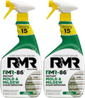RMR-86 Instant Mold and Mildew Stain Remover Spray - Fast, No Scrub