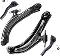 Front Lower Control Arm Kit for Nissan Sentra 2007-2012 - Complete 4pc