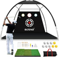 Improve Your Game with Bltend Golf Net!