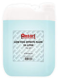 Antari FLL-20 Low Lying Fog Fluid - Perfect for Events