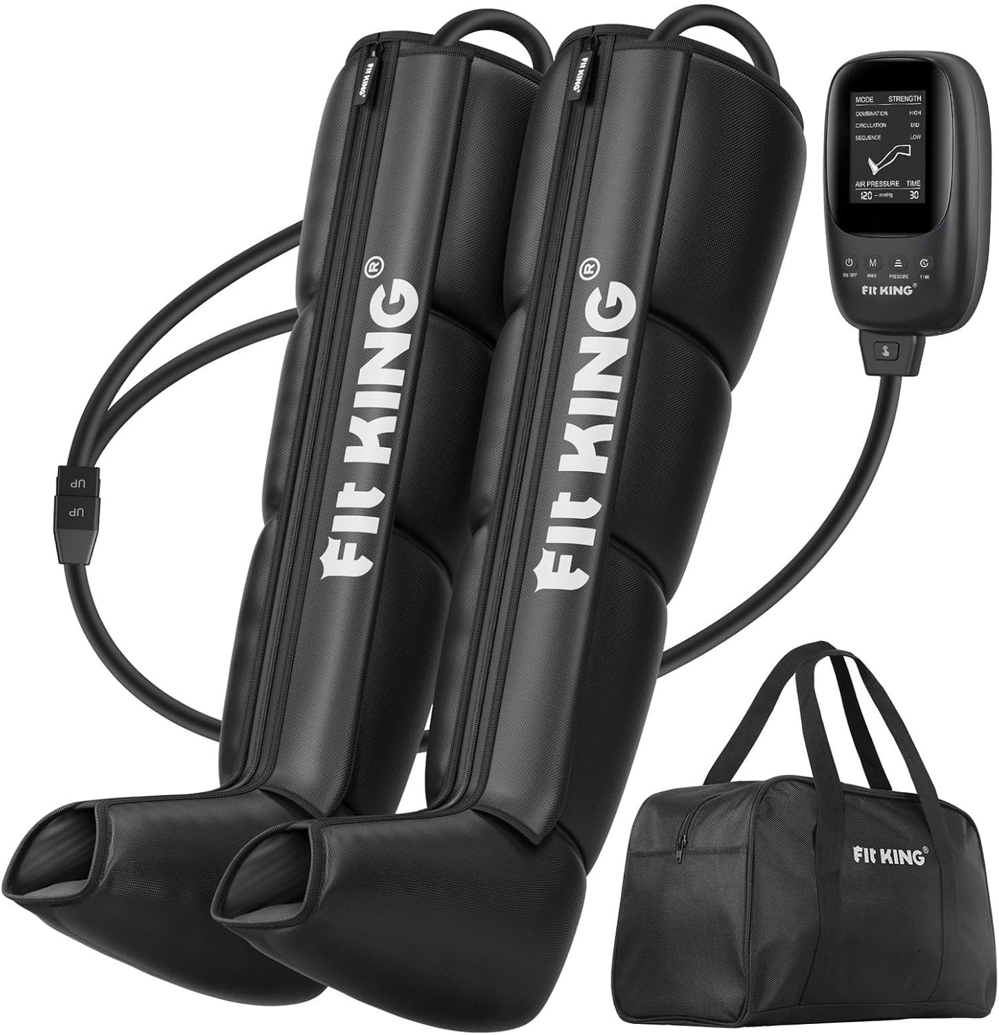 FIT KING Air Compression Recovery System for Fast Recovery