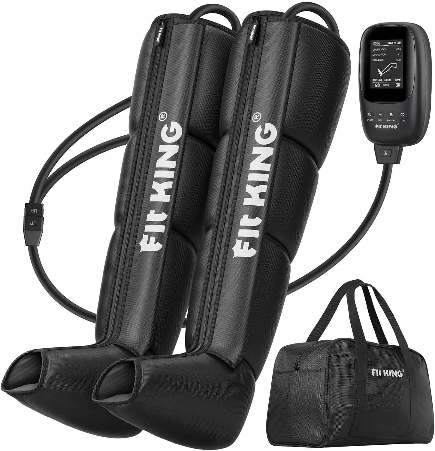 FIT KING Air Compression Recovery System for Fast Recovery