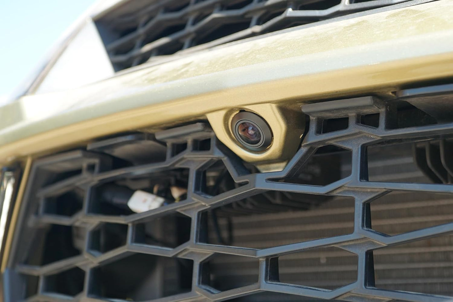 UTV Stereo Polaris RZR Ride Command Front Camera for XP Models