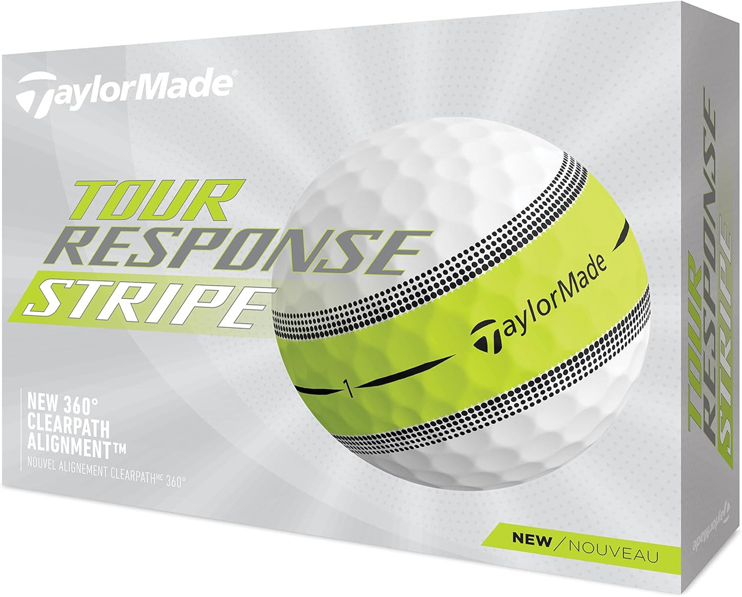 TaylorMade Tour Response: Enhanced Distance