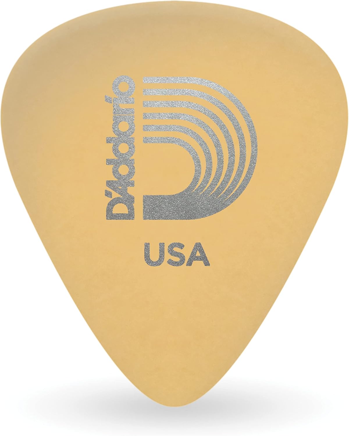 D'Addario Cortex Guitar Picks - Control, Clarity, Durability - 0.70mm Medium - 10 Pack