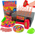 Wack A Balloon Strategy Balloon Popping Game - Family Game Night