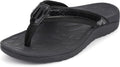 Joomra Women's Flip Flops Arch Support Orthotic Sandals - Supportive