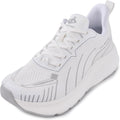 Slip in Men Wide Toe Box Shoes - Hands-Free Arch Support Men's