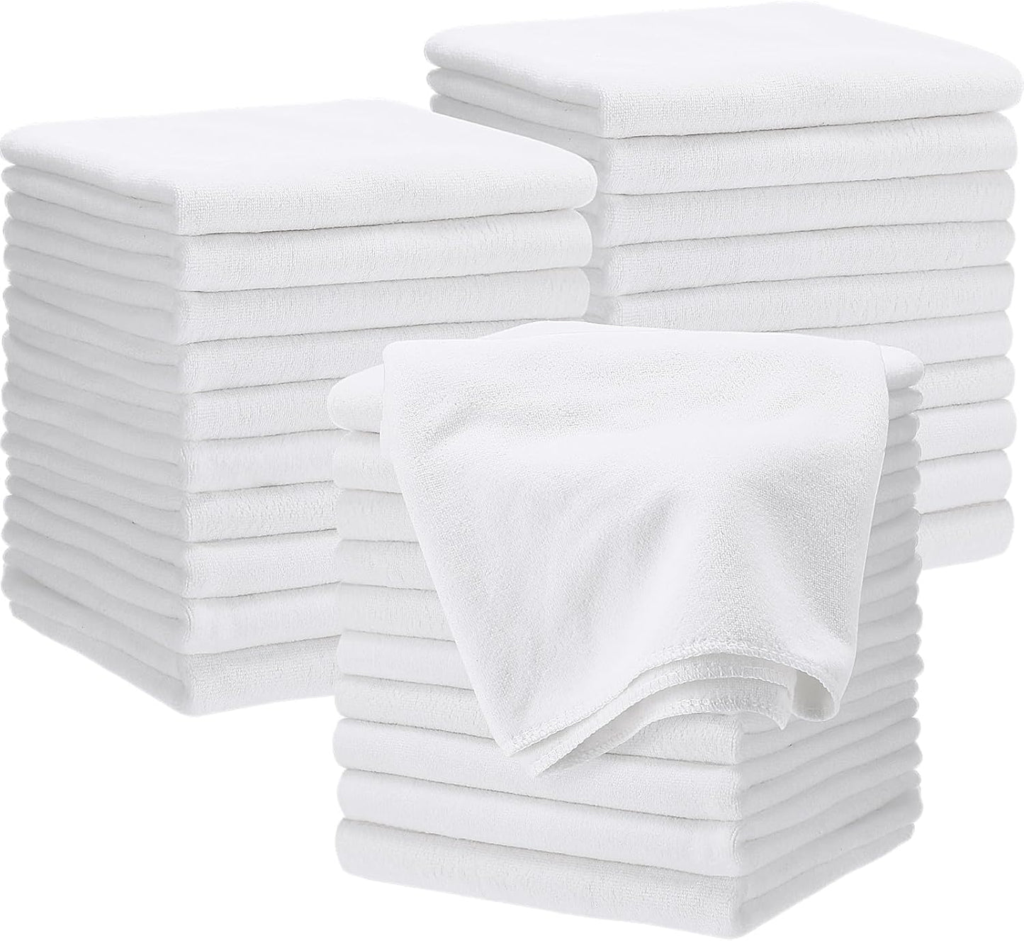 Panelee Microfiber Bleach Proof Towels for Salon and Home Use