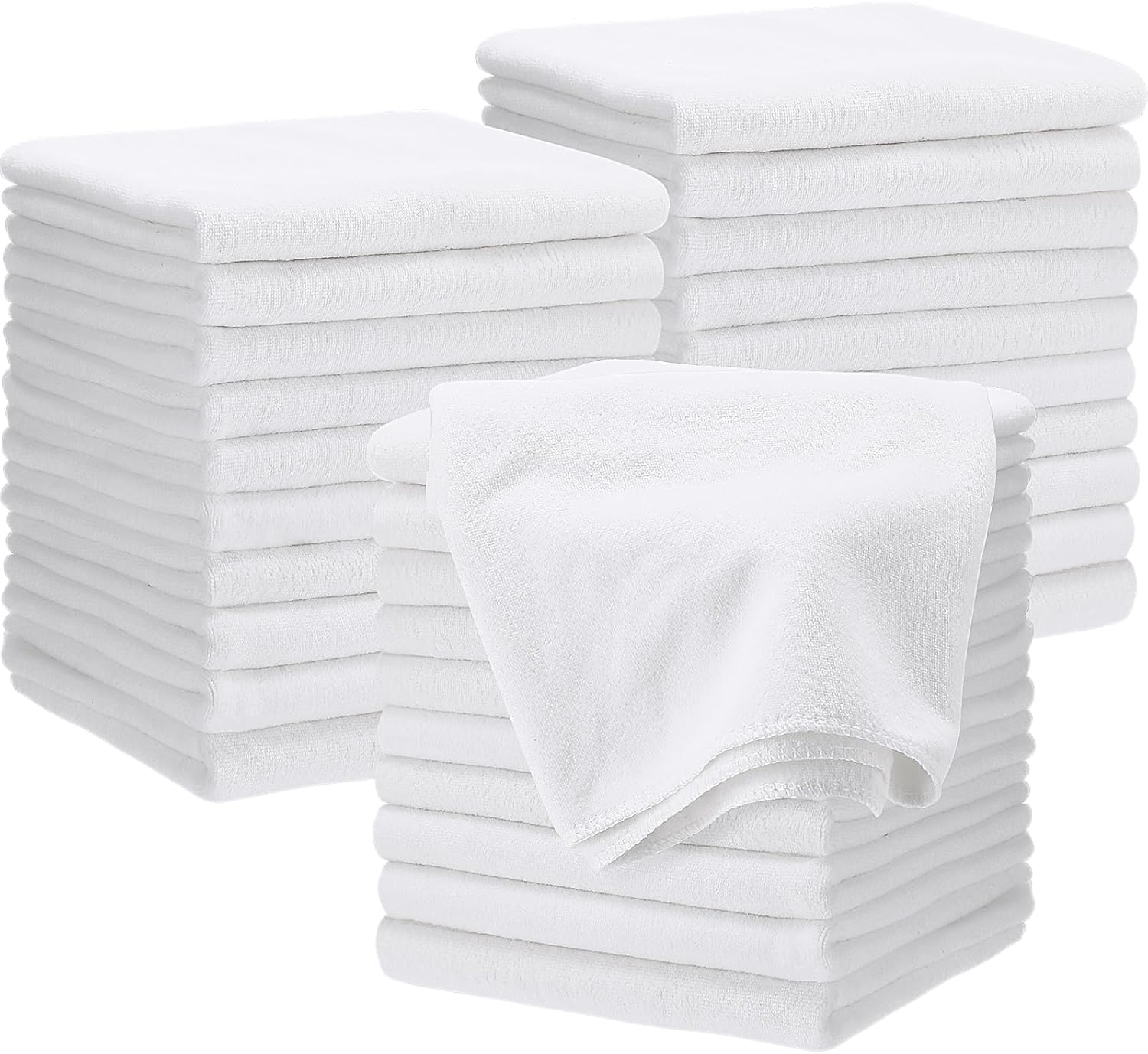 Panelee Microfiber Bleach Proof Towels for Salon and Home Use
