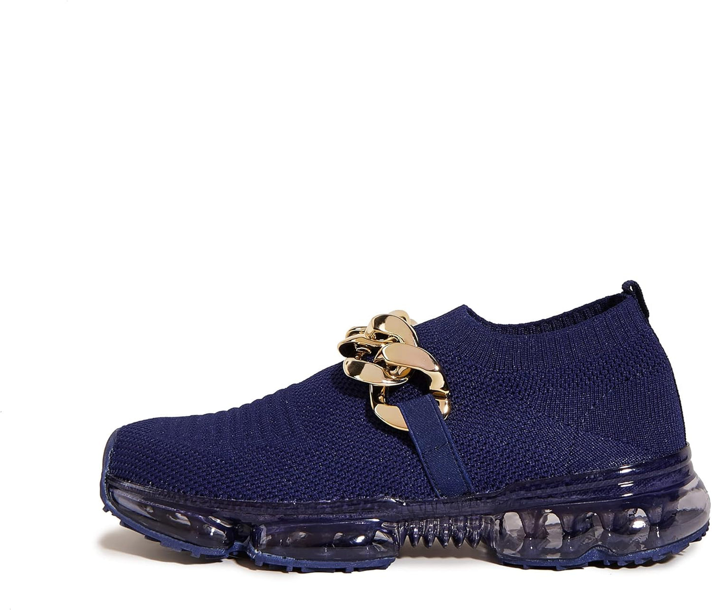 LUCKY STEP Women Air Cushion Sneakers for Comfortable Walking