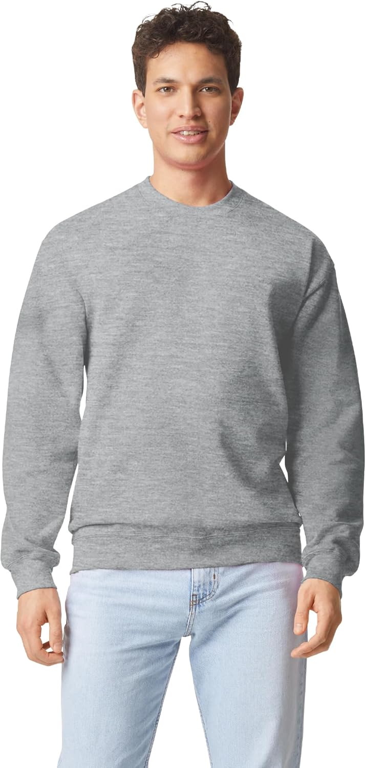 Gildan Softstyle Sweatshirt - Ultimate Comfort!