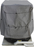 Pool Heater Cover Adjustable to All Heaters - Weather Protection