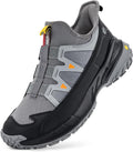 FitVille Extra Wide Sneakers for Men Slip-on Shoes - Comfortable