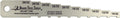 Pocket Tech 32Nds Brake Measurement Gauge - Precise Pocket Tool