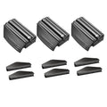 3PCS Shaver Replacement Heads Compatible with Remington SPF-300