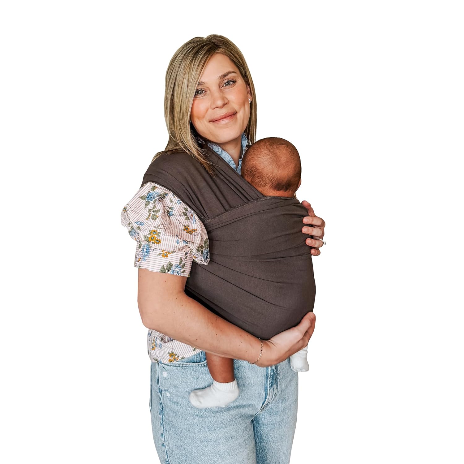 Moby Classic Baby Wrap Carrier for Newborns & Infants Review