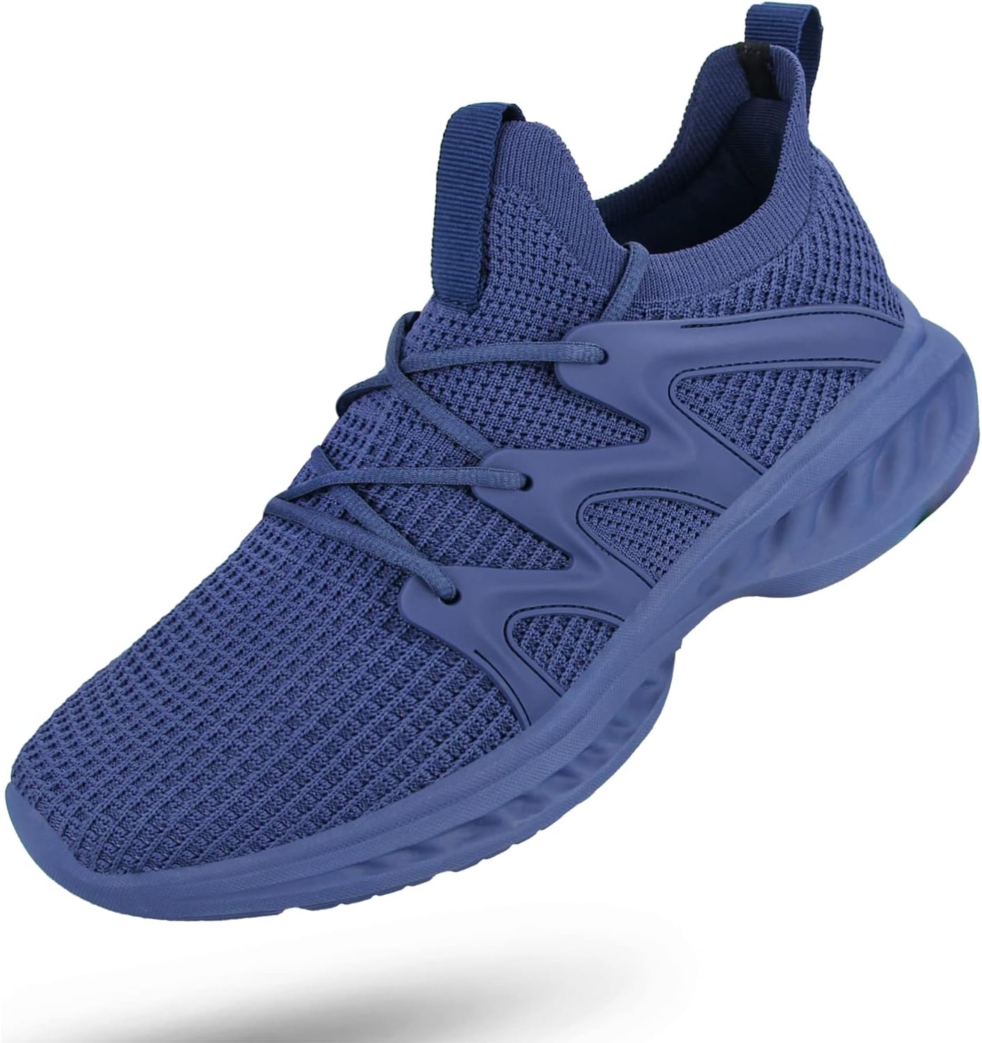 Pujcs Men's Slip on Walking Shoes for Comfort and Performance