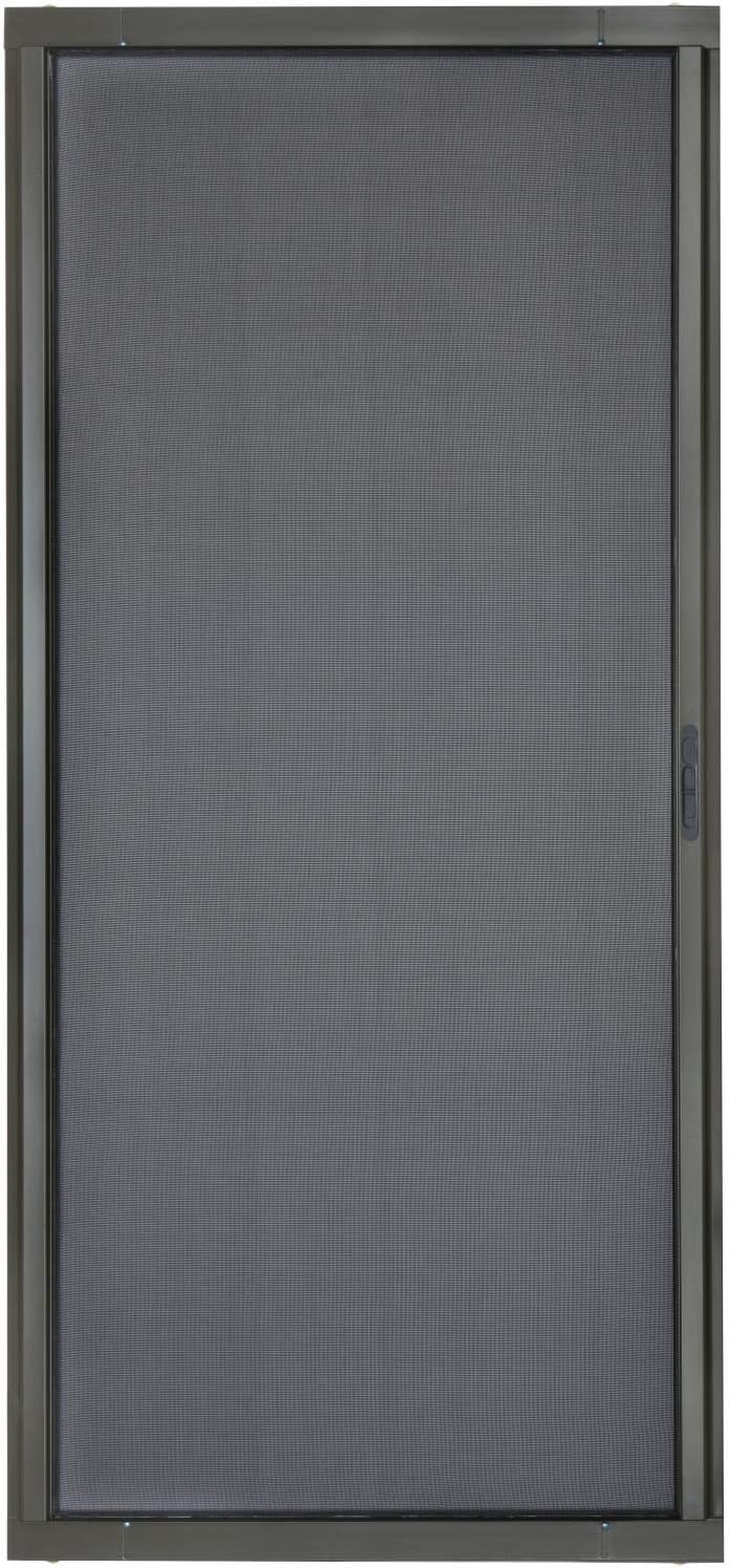 K.D. Heavy Duty Aluminum Sliding Patio Screen Door Kit Review