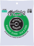 Review Enhanced Tone: MARTIN Marquis Silk Guitar Strings