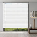 1in Cordless Mini Blinds for Indoor Windows, 35in W x 72in H