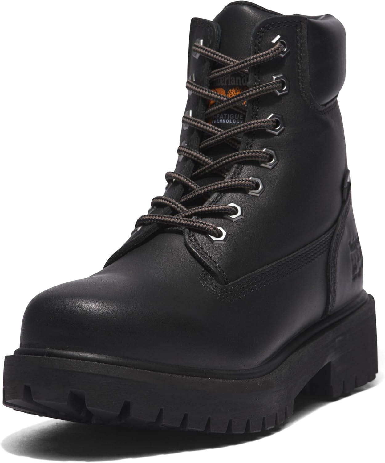 Timberland PRO Men's Direct Attach 6in Soft Toe Waterproof Boot