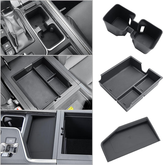 2024 2025 Lexus GX 550 Center Console Organizer Tray Review