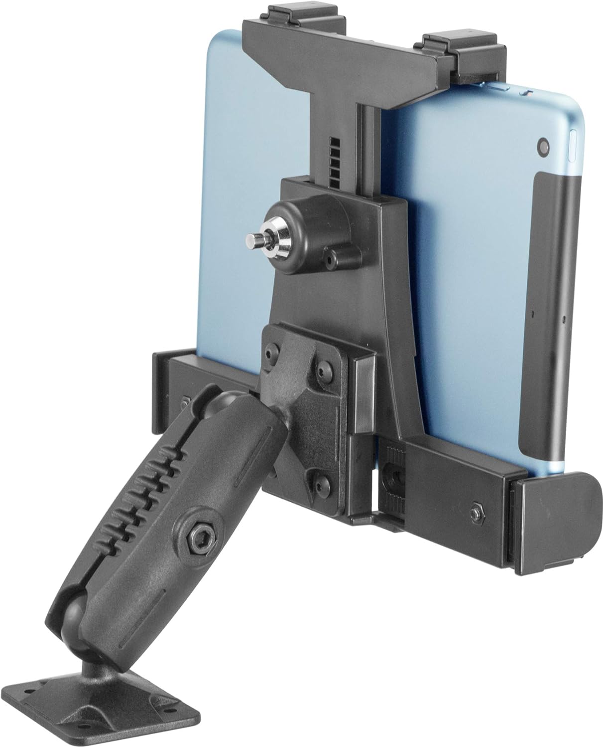 Heavy Duty Locking Tablet Mount for Trucks and Vehicles