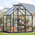 Green Houses for Outside Large Walk-in Greenhouse - Sturdy