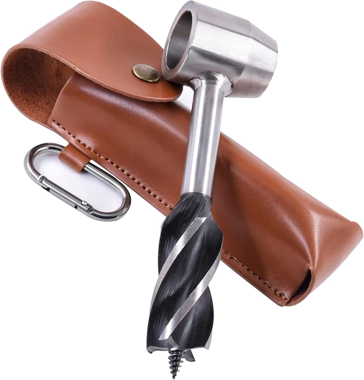 Ultimate Bushcraft Tool Set, Portable & Durable