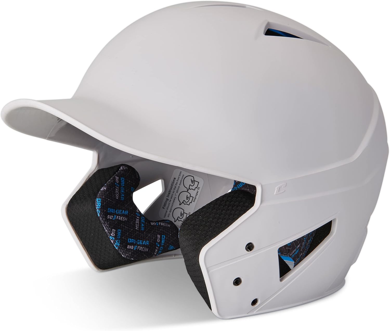 CHAMPRO HX Batting Helmet for Ultimate Protection and Comfort