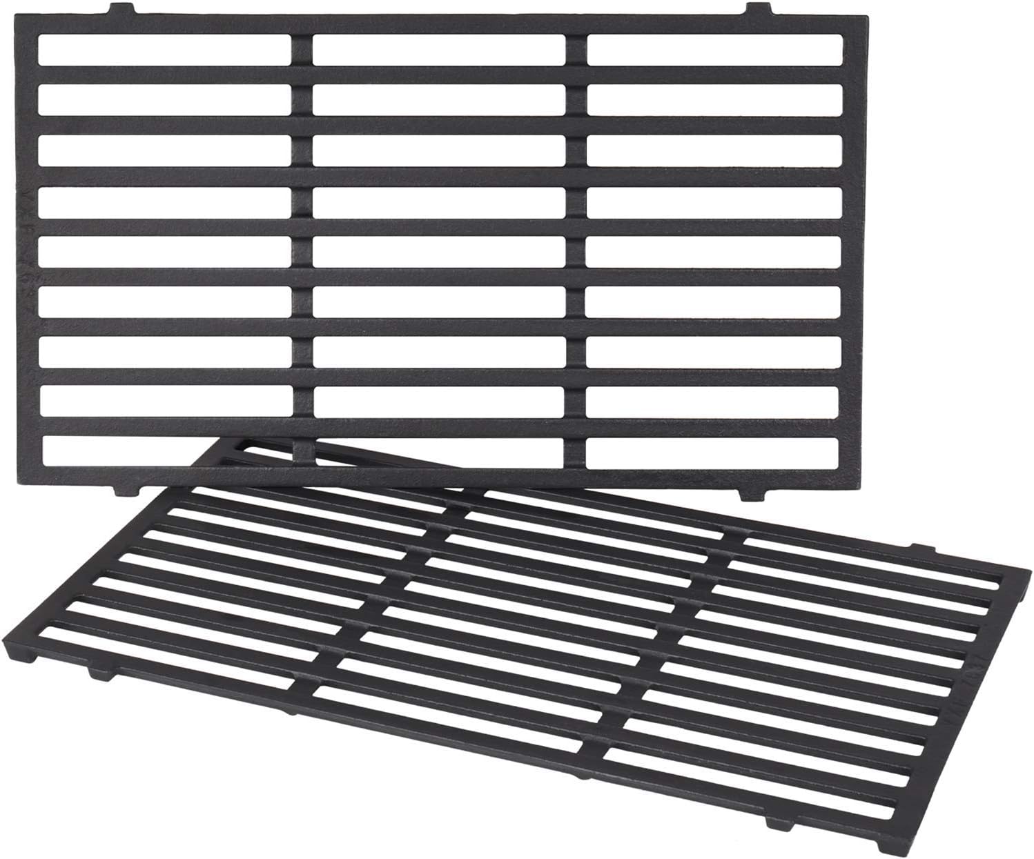 X Home 7637 Grill Grates Replacement for Weber Spirit E/S210