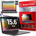 Magnetic Laptop Privacy Screen 15.6 Inch for Ultimate Security