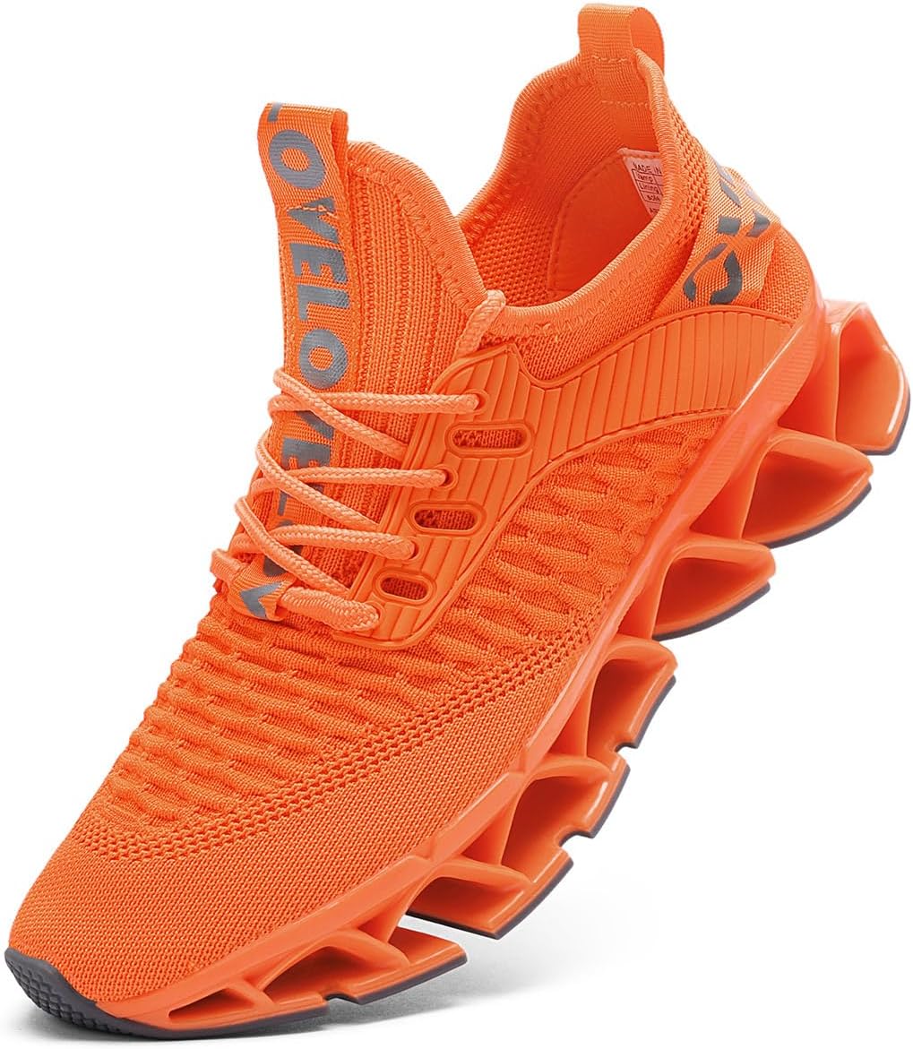 Vooncosir Women's Running Shoes: Comfortable Non Slip Sneakers