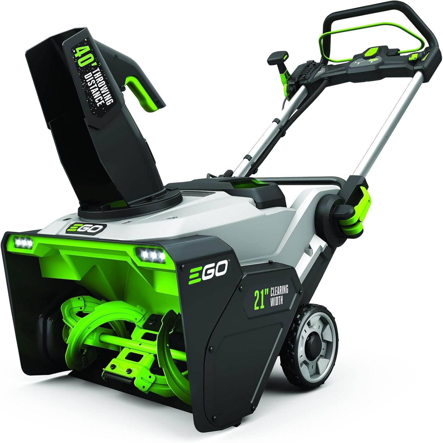 Peak Power Snow Blower - EGO Power+ SNT2110