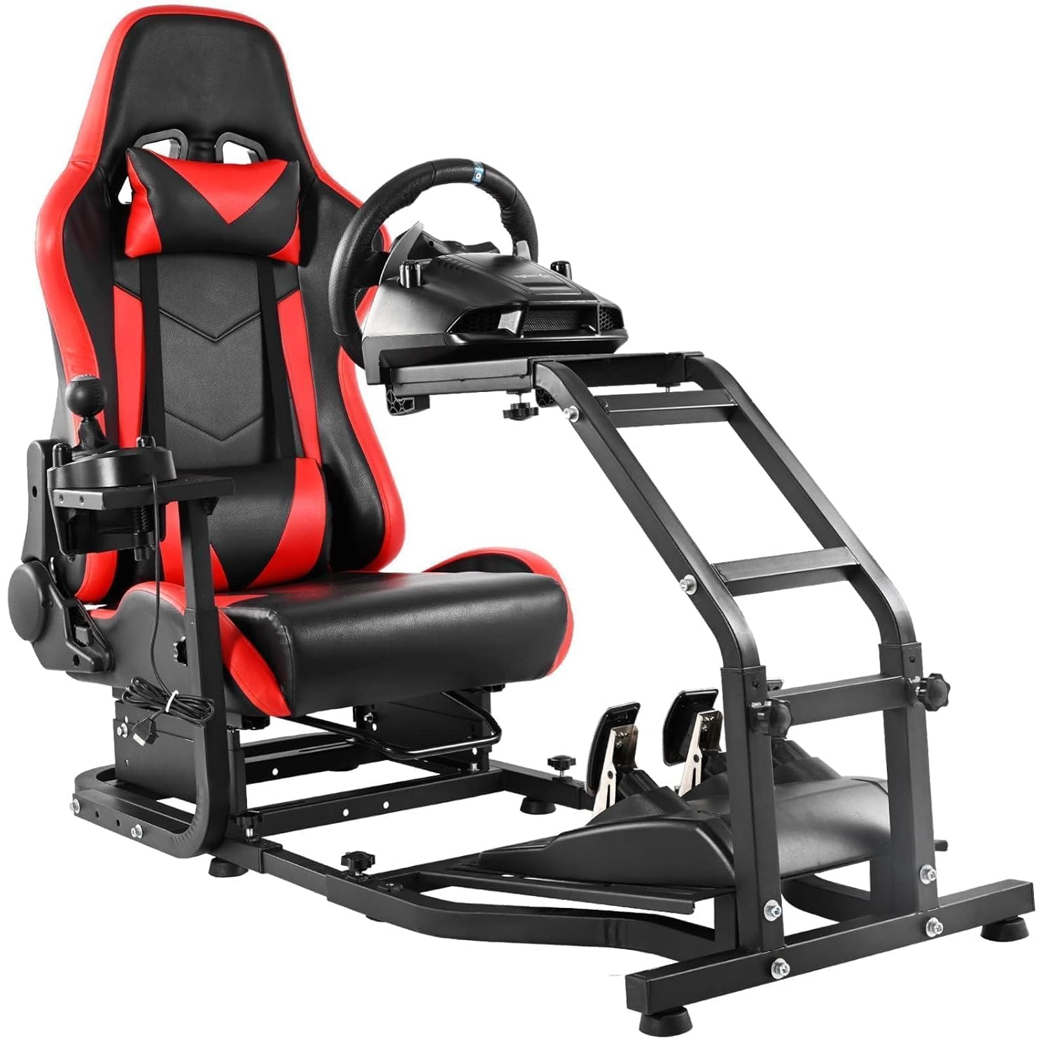 Dardoo G29 Adjustable Gaming Sim Cockpit for Racing Enthusiasts