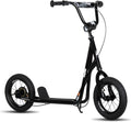 Kick Scooter for Ages 5-9 with 12in Big Wheels - Smooth All-Terrain