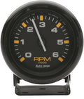 AUTO METER 2306 Autogage Mini Tachometer - Compact Accurate Tach