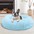 JOLLYVOGUE Medium Calming Dog Bed for Cozy Pet Relaxation