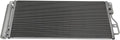 TRQ A/C Condenser and Receiver Drier Assembly Compatible with Buick