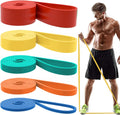 Resistance Bands Pull Up Assist Bands Set - Long Workout Bands