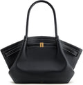 JW PEI Women's Hana Medium Tote Bag - Everyday Carry with Soft Vegan
