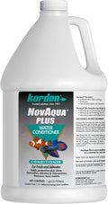 Kordon NOVAQUA Plus Water Conditioner - Instant Dechlorinator