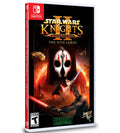 Knights of the Old Republic II: The Sith Lords - Switch