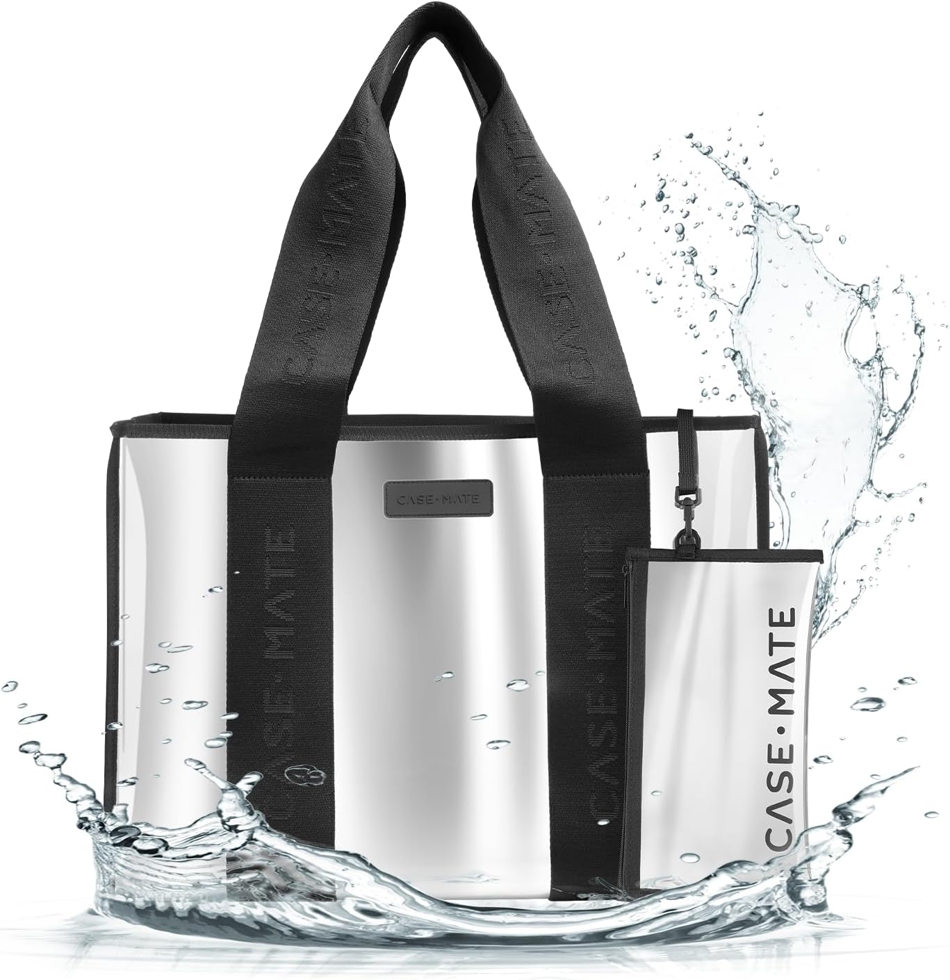 Case-Mate Jelly Tote Bag: Stylish, Waterproof, and Versatile