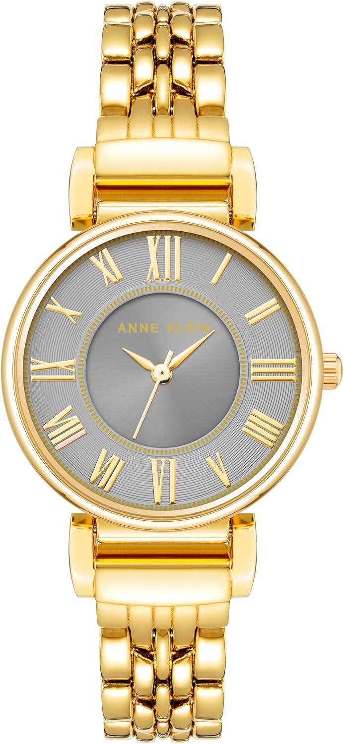 Elegant Anne Klein Women's Bracelet Watch for Timeless Style