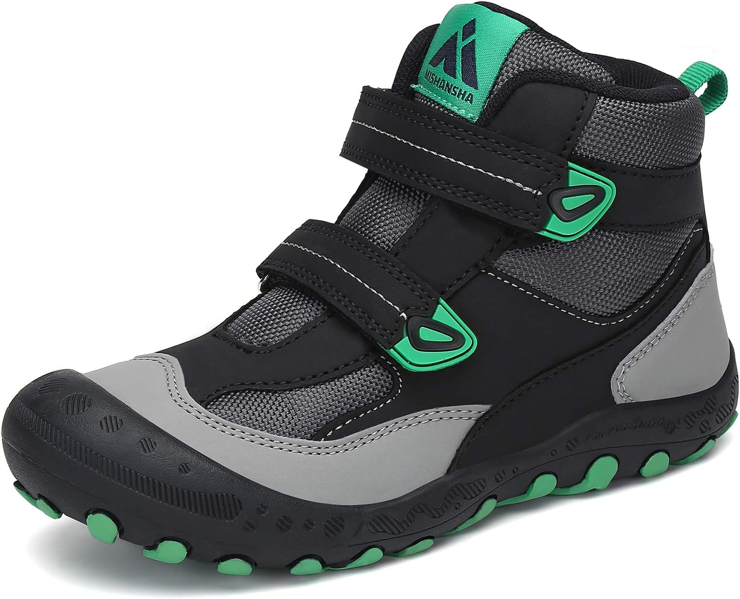 Mishansha Kids Hiking Boots for Comfortable Outdoor Adventures