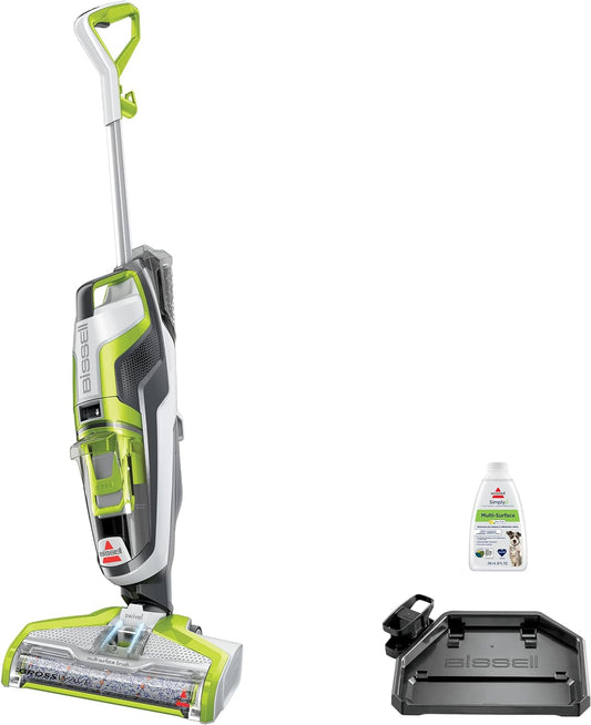 Bissell CrossWave 3888A: Effortlessly Clean Floors!