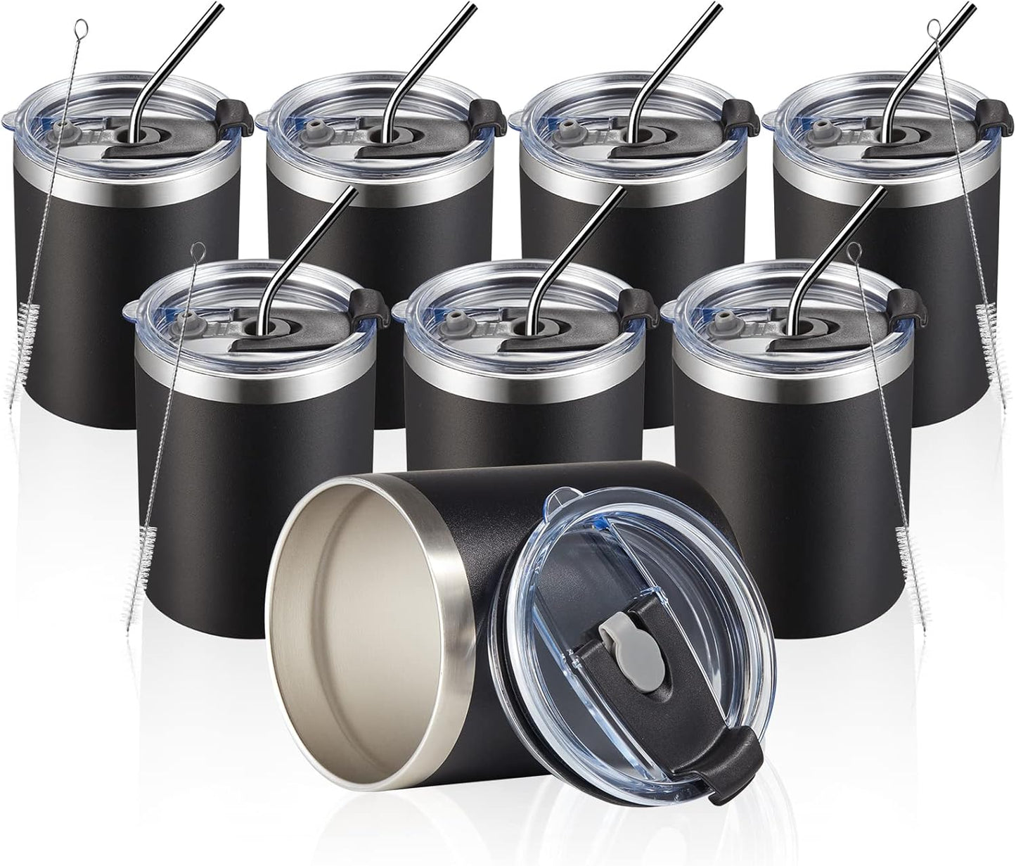 MEWAY Insulated Stainless Steel Coffee Mug Set for All Occasions