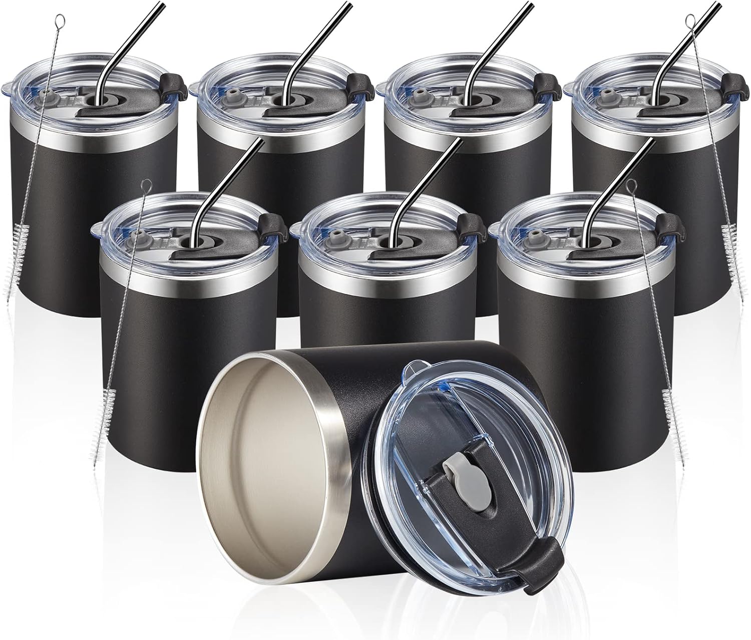 MEWAY Insulated Stainless Steel Coffee Mug Set for All Occasions